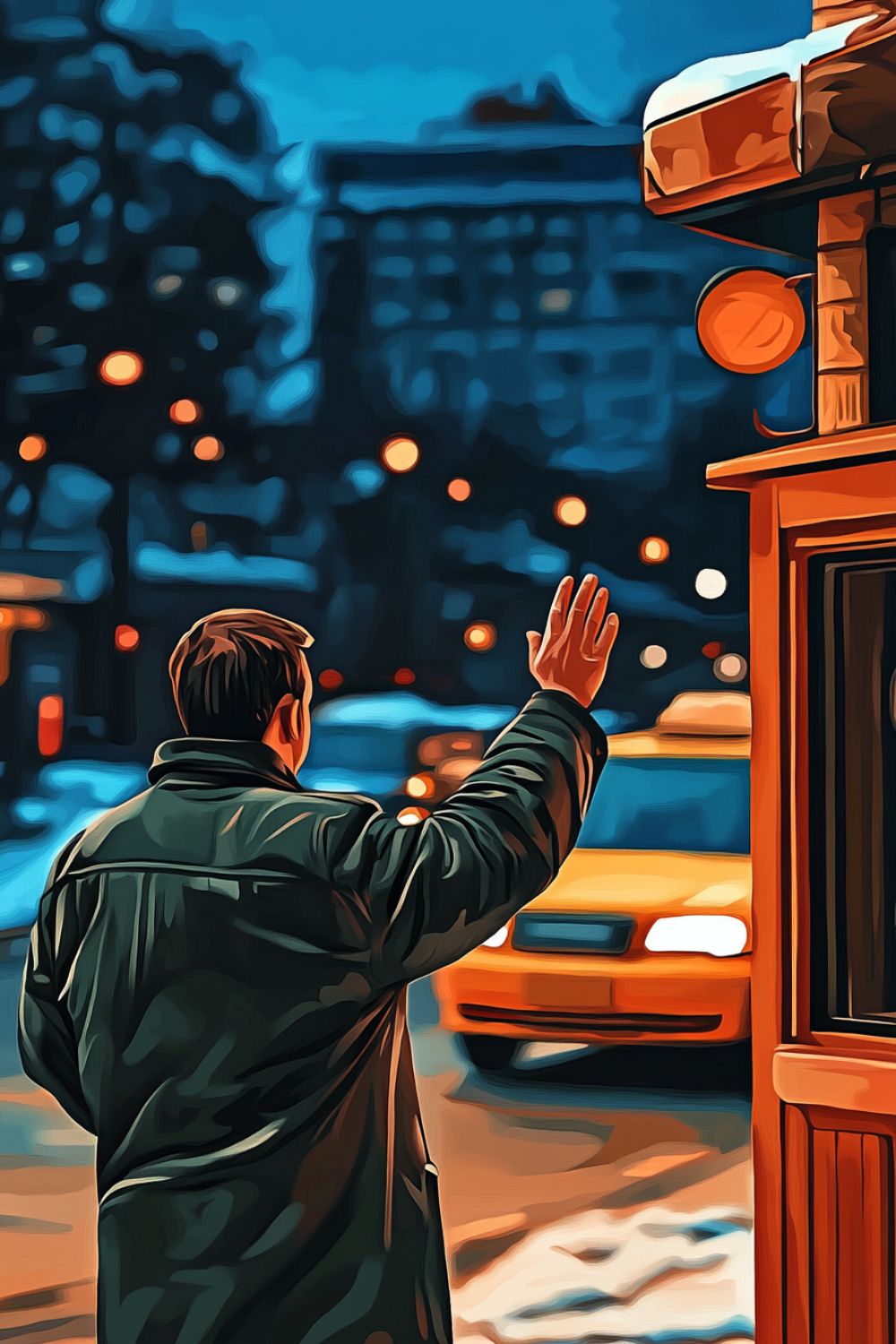 A Lack of Transportation