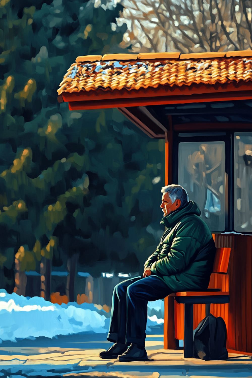 A Lack of Transportation