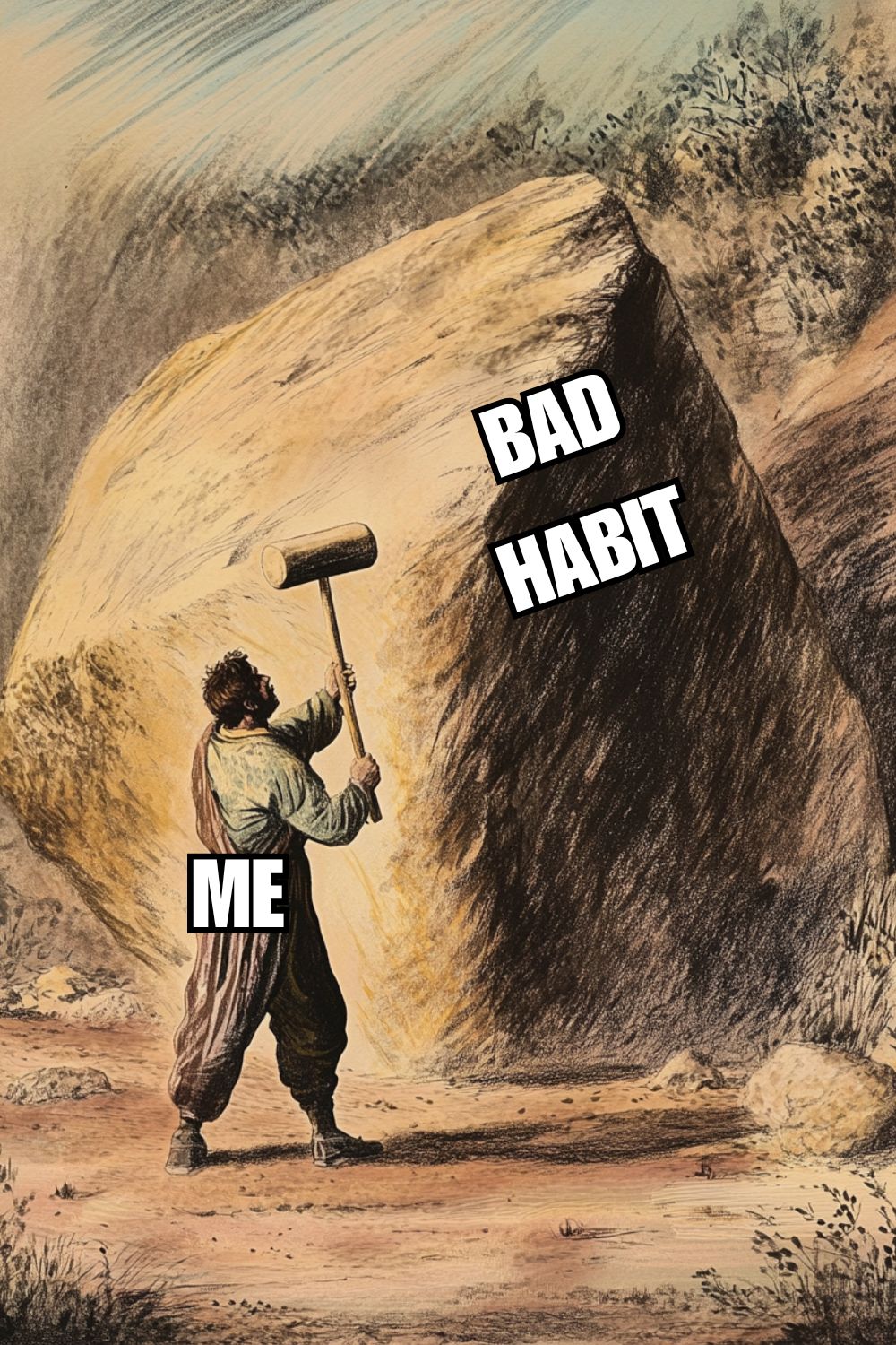 bad habits