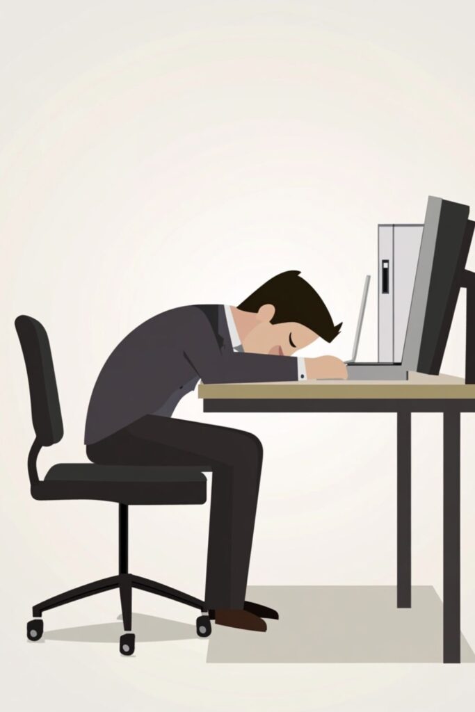 emotional burnout