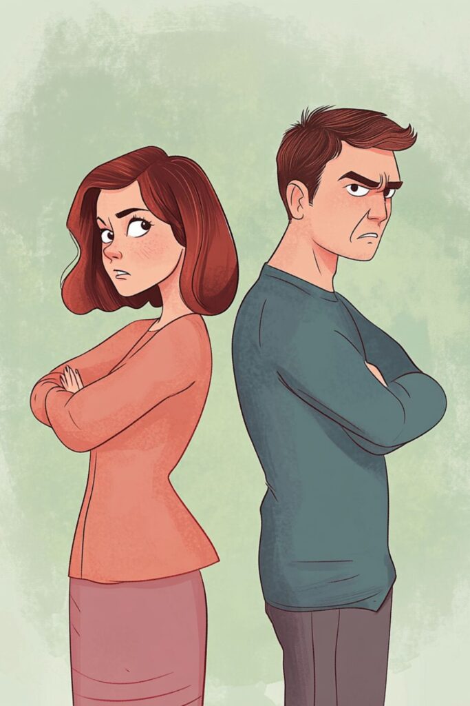 unresolved conflict