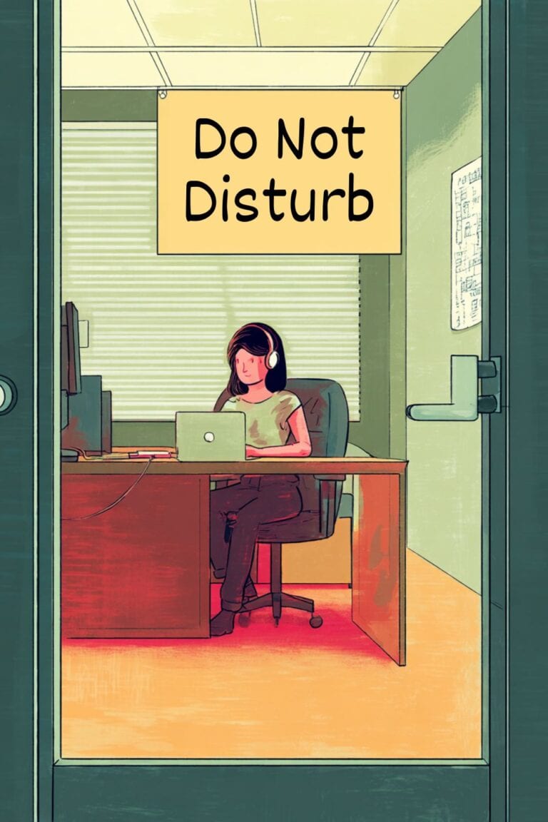 asserting boundaries