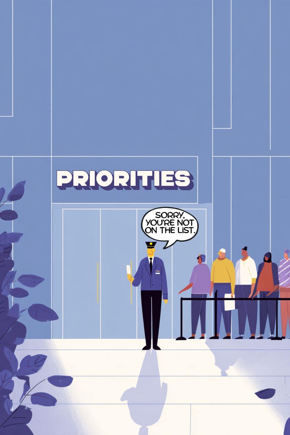 asserting boundaries